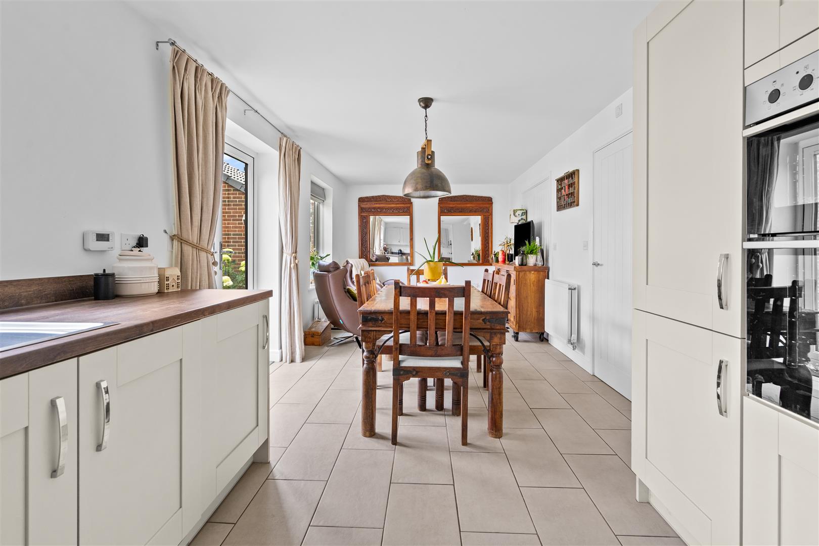 Open Plan Kitchen/Diner
